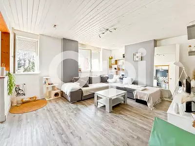 Appartement, 48 m²