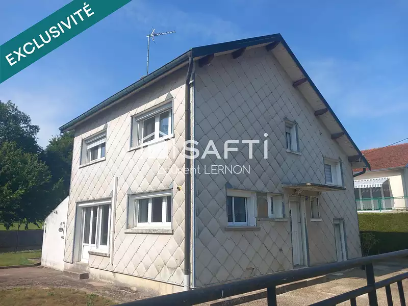 Maison, 76 m²