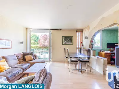 Appartement, 76 m²