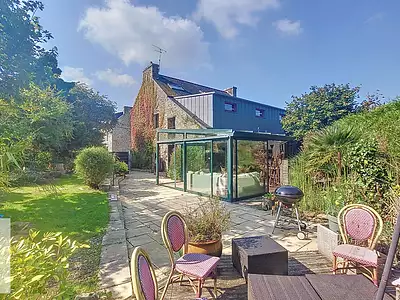 Maison, 228 m²