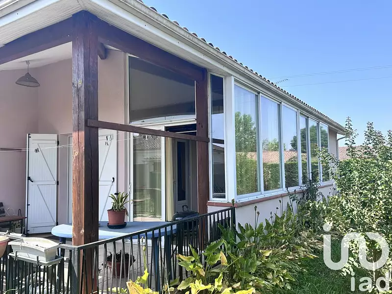 Maison, 120 m²
