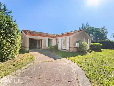 Maison, 103 m²