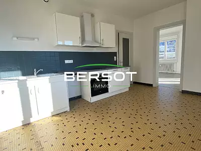 Appartement, 95,4 m²