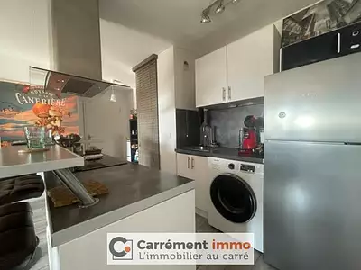 Appartement, 51,79 m²