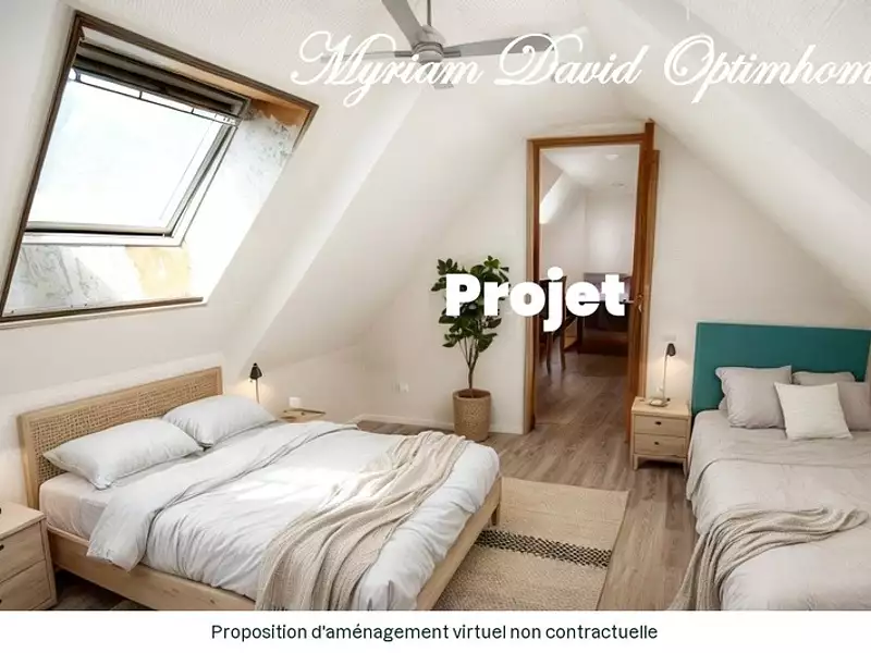 Maison, 75 m²