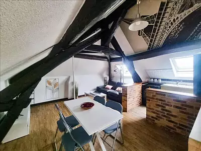 Appartement, 27 m²