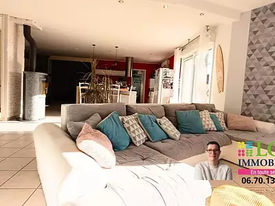 Maison, 201 m²