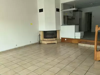 Maison, 96,59 m²