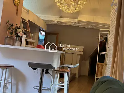 Appartement, 24,19 m²