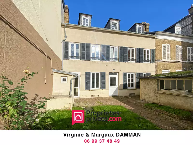 Maison, 97 m²