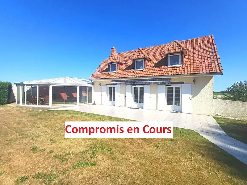 Maison, 163 m²