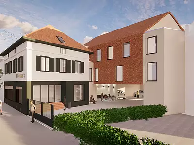 Appartement, 150 m²