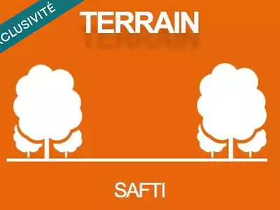 Terrain, 2 561 m²