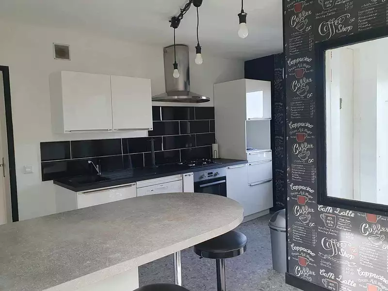 Appartement, 115 m²