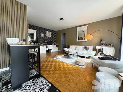 Appartement, 48,02 m²