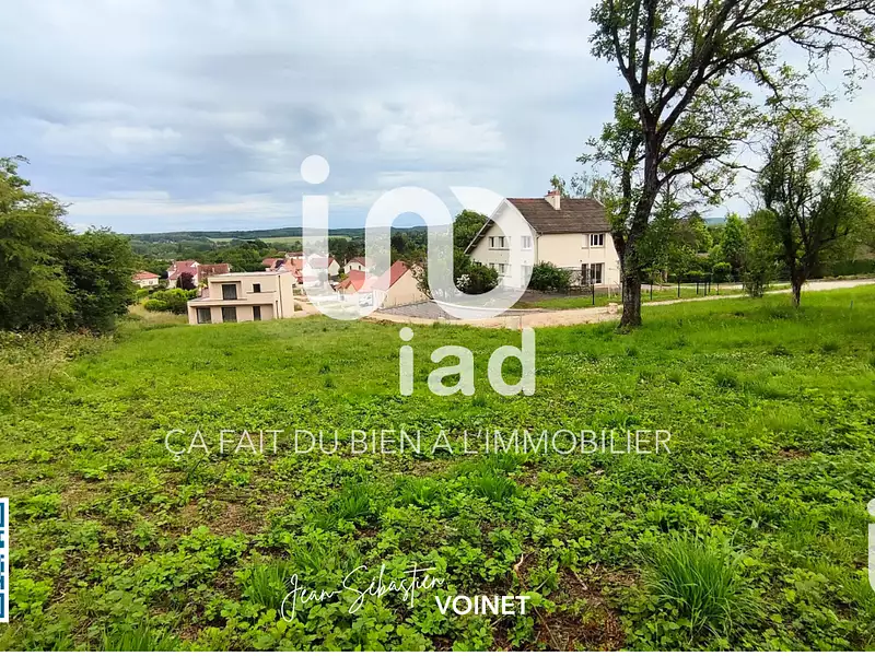 Terrain, 454 m²