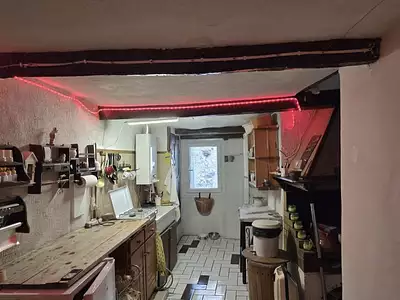 Appartement, 45 m²
