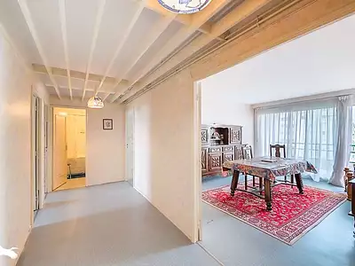 Appartement, 92 m²