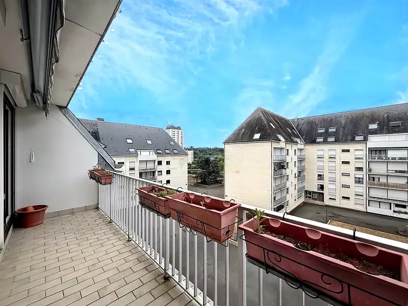 Appartement, 77 m²