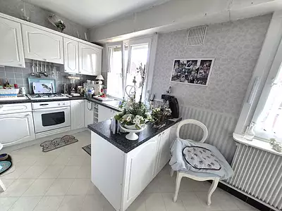 Appartement, 64 m²