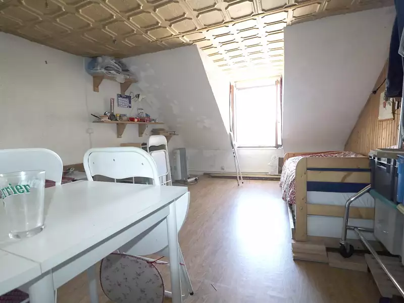 Appartement, 13,4 m²