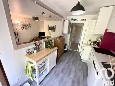 Appartement, 66 m²