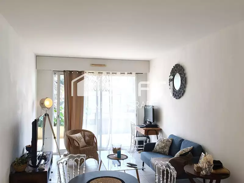 Appartement, 37 m²