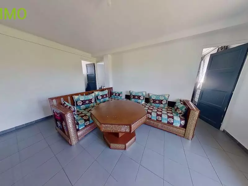 Appartement, 49,6 m²