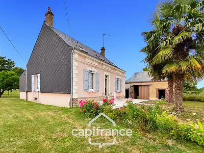 Maison, 120 m²