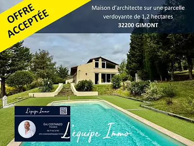 Maison, 226 m²