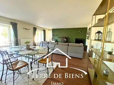 Maison, 125 m²