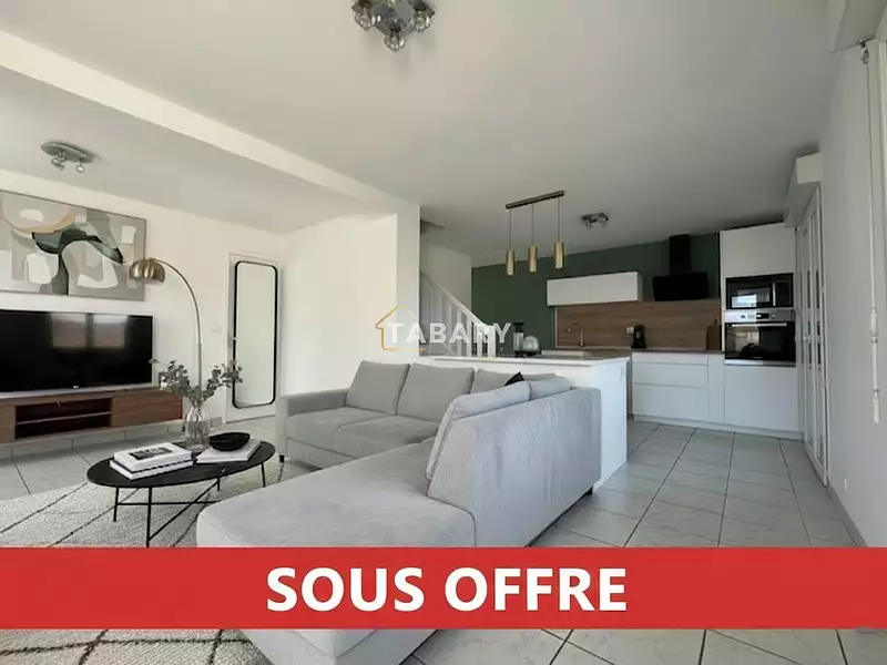 Maison, 71 m²