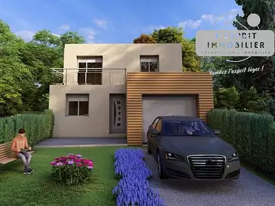 Terrain, 600 m²