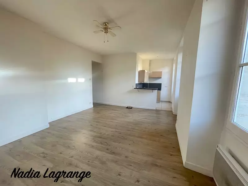 Appartement, 59 m²