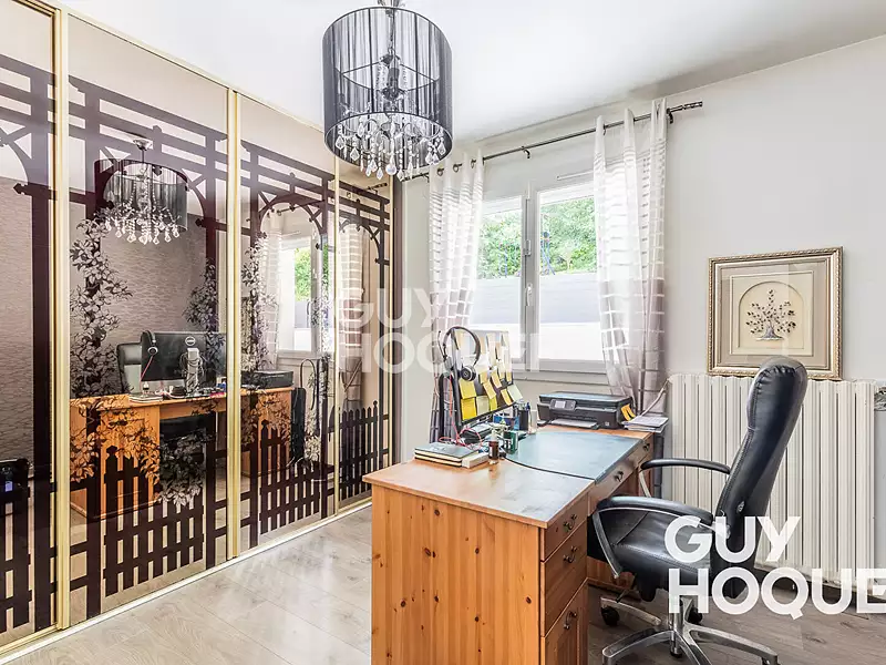 Maison, 116 m²