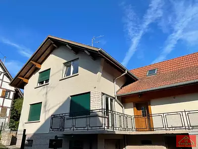 Maison, 126,73 m²