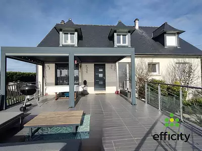 Maison, 160 m²