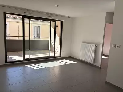 Appartement, 38 m²