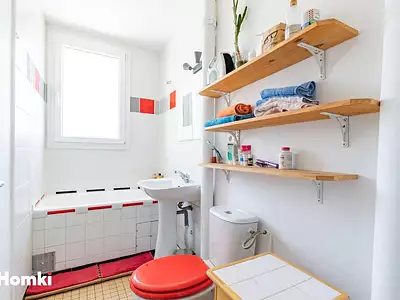 Appartement, 47 m²