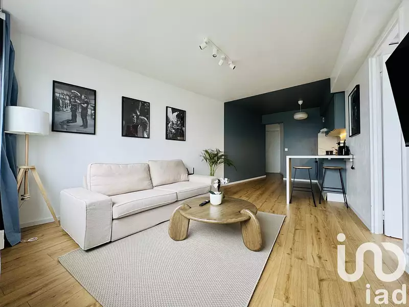 Appartement, 42 m²