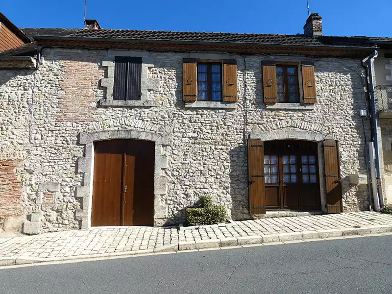 Maison, 76 m²