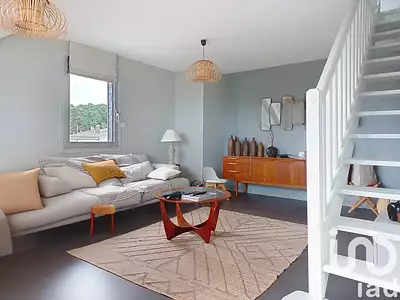 Appartement, 45 m²