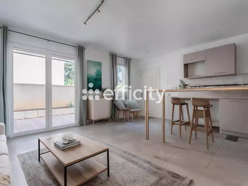 Appartement, 40 m²