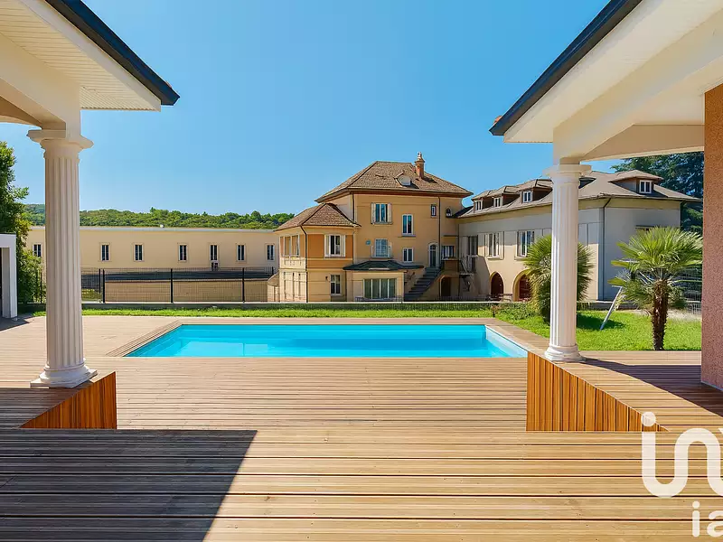 Maison, 180 m²