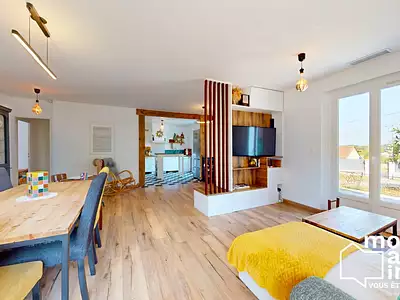 Maison, 120 m²