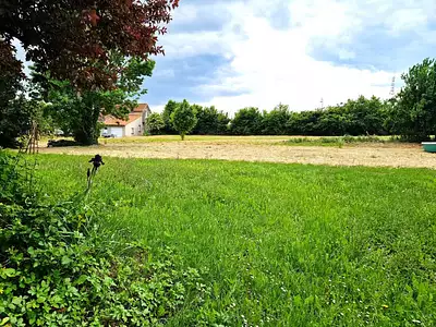 Terrain, 1 147 m²