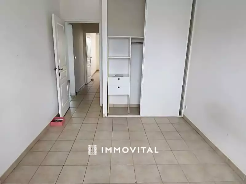 Appartement, 58,11 m²