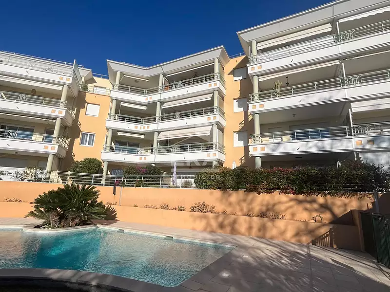 Appartement, 65,63 m²