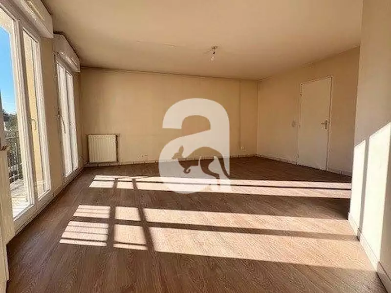 Appartement, 57 m²