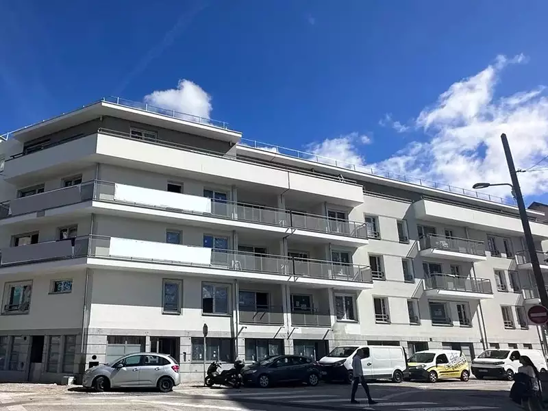 Appartement, 107,69 m²
